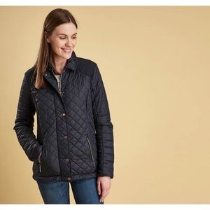barbour quail jacket